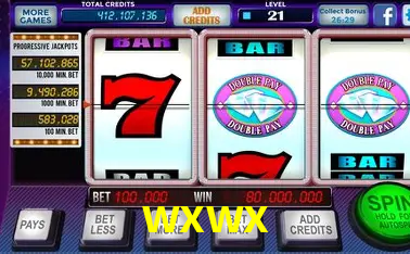 Descubra o Mundo do Cassino Online com wxwx