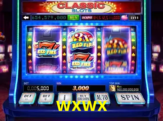 Descubra o Mundo do Cassino Online com wxwx