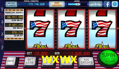 Descubra o Mundo do Cassino Online com wxwx